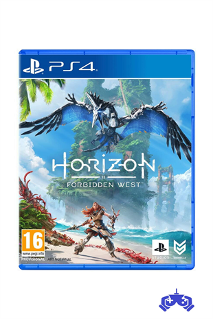 Horizon Forbidden West Standard Edition Ps4 Oyunu