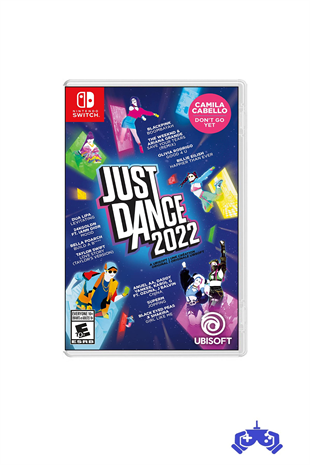 Just Dance 2022 Nintendo Switch Oyunu