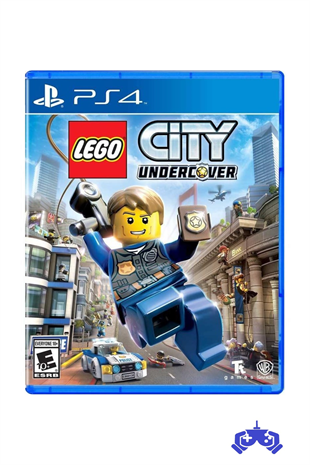 Lego City Undercover Ps4 Oyunu