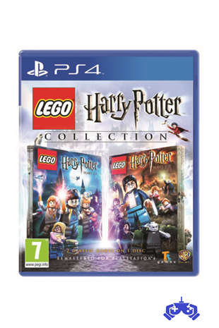 Lego Harry Potter Collection Ps4 Oyunu