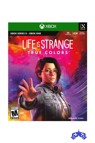 Life is Strange True Colors Xbox Oyunu