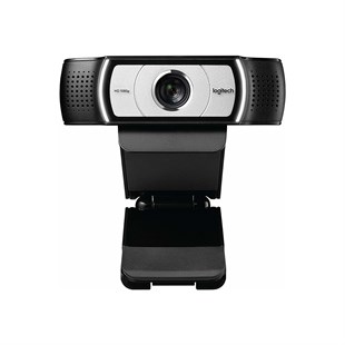 Logitech C930E 960-000972 1080P USB Webcam