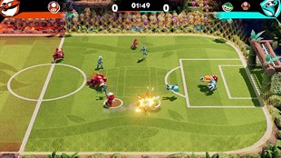 Mario Striker Battle League Nintendo Switch Oyunu