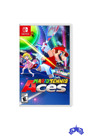 Mario Tennis Aces Nintendo Switch Oyunu
