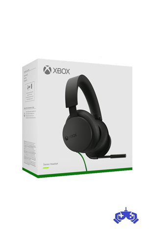 Microsoft Xbox Kablolu Mikrofonlu Oyuncu Kulaklığı (Microsoft TR Garantili)