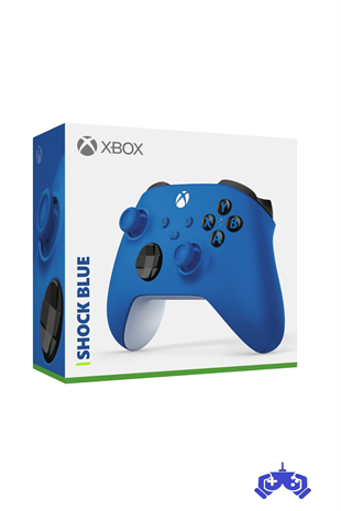 Microsoft Xbox Wireless Controller Blue 9.Nesil (Microsoft TR Garantili)