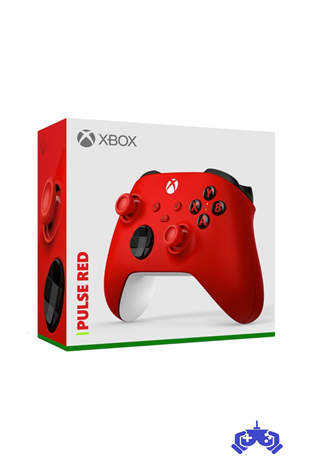 Microsoft Xbox Wireless Controller Red 9.Nesil (Microsoft TR Garantili)