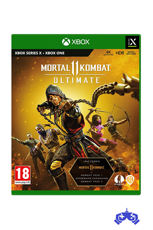 Mortal Kombat 11 Ultimate Xbox One Oyunu