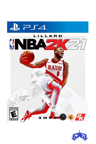 NBA 2K21 PS4 Oyunu