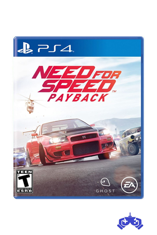 Need For Speed Payback Ps4 Oyunu