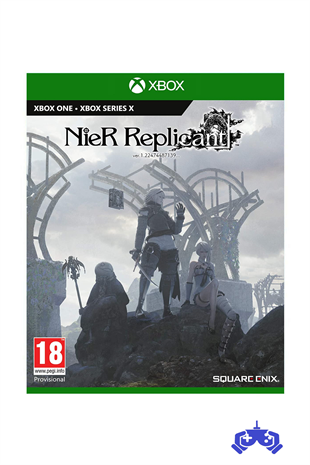 NieR Replicant Ver.1.2247487139…Xbox Oyun