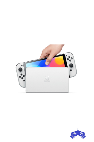 Nintendo Switch Oled Model - Beyaz