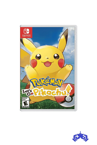 Pokemon Lets Go Pikachu Nintendo Switch Oyun Fiyatı