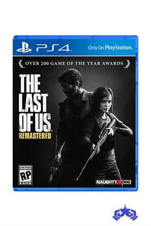 Ps4 The Last of Us Remastered Oyun