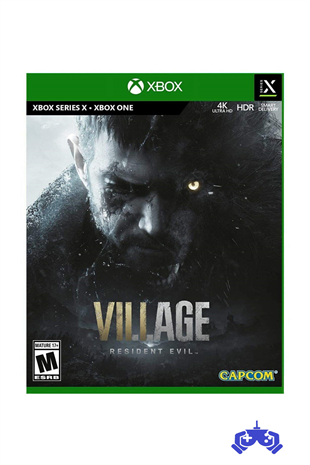 Resident Evil 8 Village Xbox Oyunu