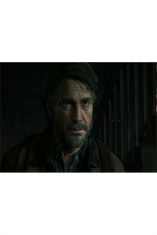 The Last of Us Part 2 Ps4 Oyunu