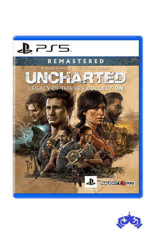 Uncharted Legacy of Thieves Collection Ps5 Oyunu