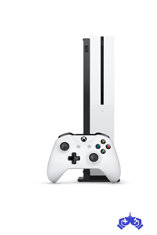 Xbox One S 1 TB Tek Kol Konsol